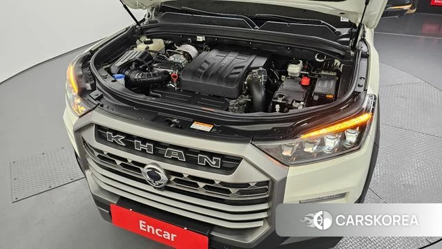 Ssangyong The New Rexton Sports Cannes id 4222815 из Кореи 26