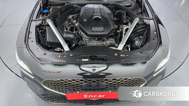 Genesis The New G70 id 3597799 из Кореи 16