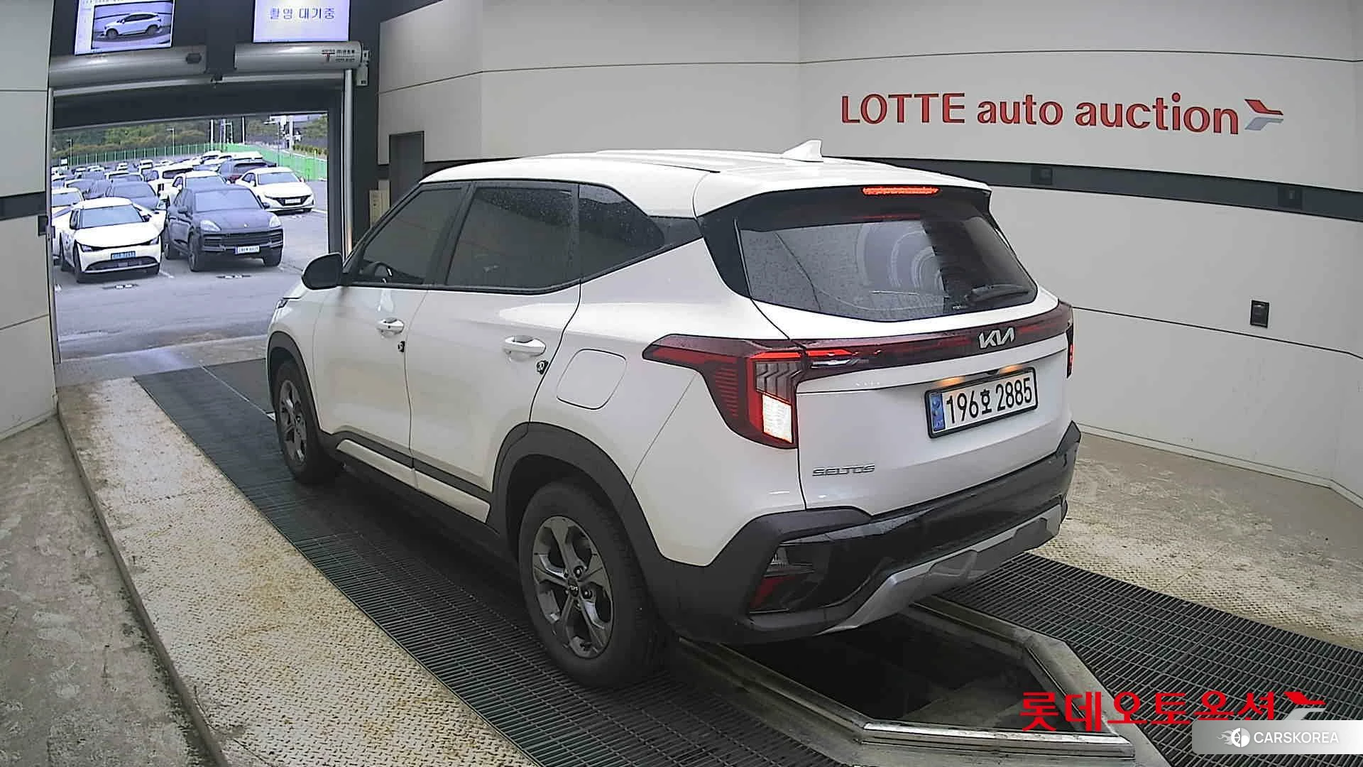 Kia Seltos id 4289446 из Кореи 33