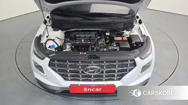 Hyundai Venue id 3691307 из Кореи 16