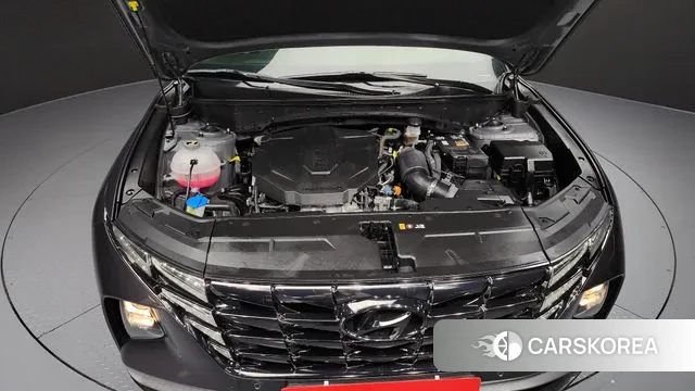 Hyundai Tucson (NX4) id 3353966 из Кореи 16