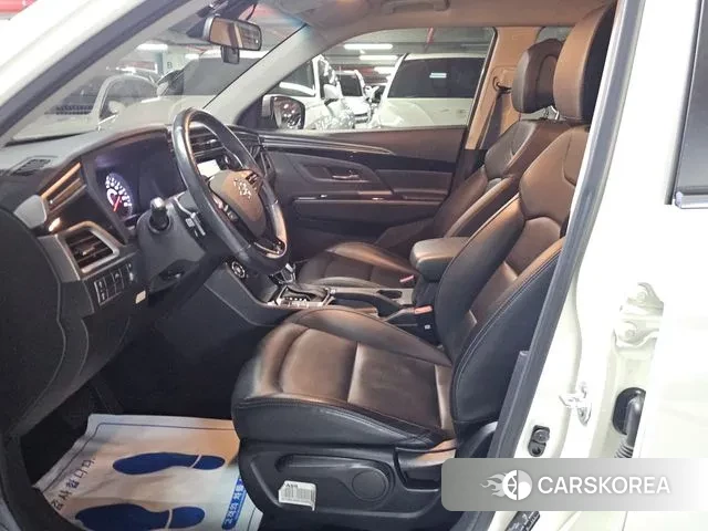 Ssangyong Beautiful Korando id 3474554 из Кореи 16