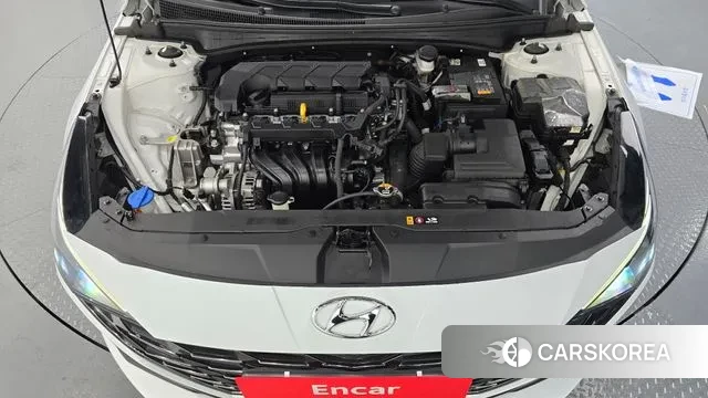 Hyundai Avante (CN7) id 3561213 из Кореи 16