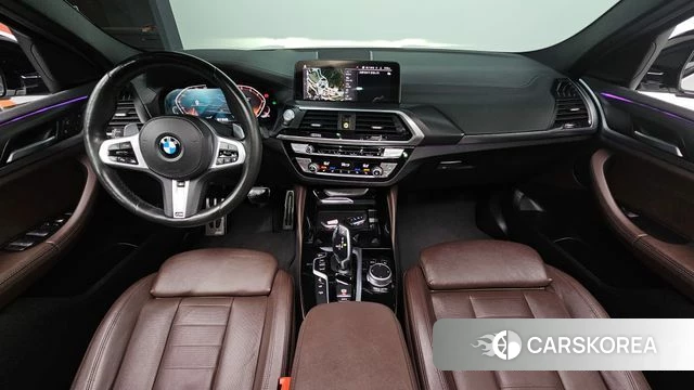 BMW X4 (G02) id 4736778 из Кореи 27