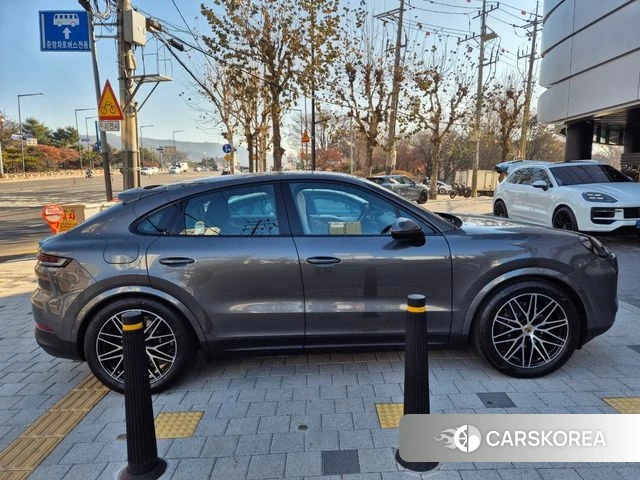 Porsche Cayenne (PO536) id 4308080 из Кореи 14