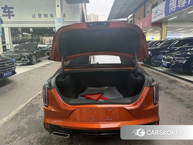 Cadillac CT4 id 3939498 из Китая 17