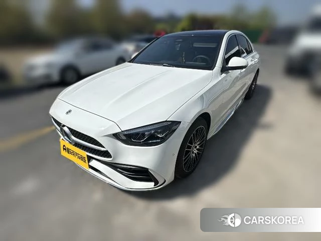 Mercedes-Benz Class C 2025 Белый из Китая, фото 6