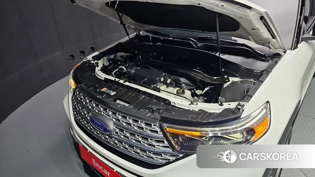 Ford Explorer 6th Generation id 3379428 из Кореи 16