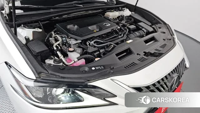 Lexus ES300h 7th generation id 3437438 из Кореи 16