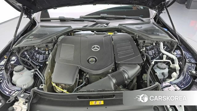 Mercedes-Benz E-Class W214 id 4427234 из Кореи 16