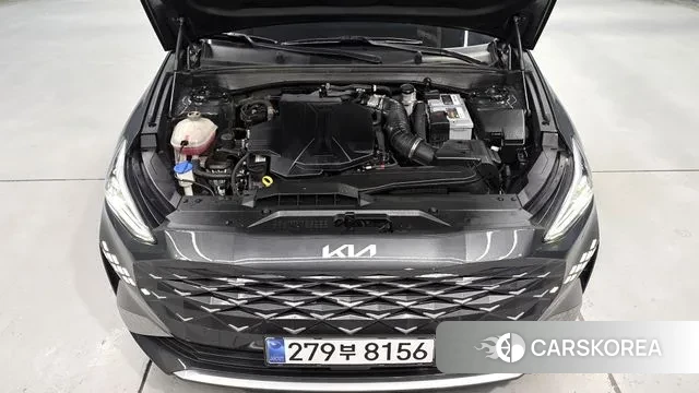 Kia K8 id 3488443 из Кореи 16