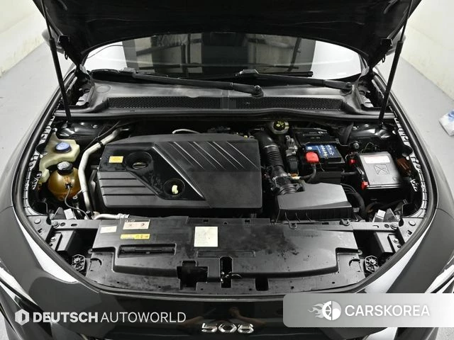 Peugeot 508 second Generation id 4339449 из Кореи 16