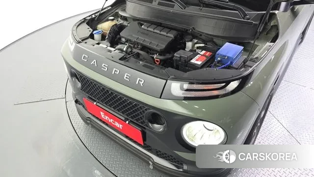 Hyundai Casper id 3373197 из Кореи 16