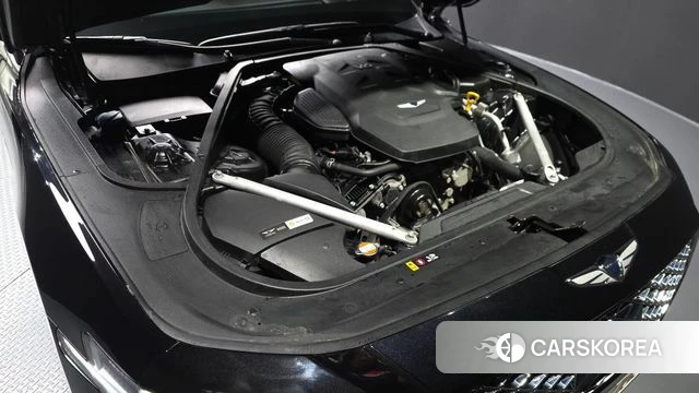 Genesis G90 id 4785389 из Кореи 29