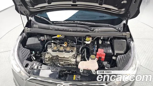 Chevrolet (GM Daewoo) The Next Spark id 2724857 из Кореи 16