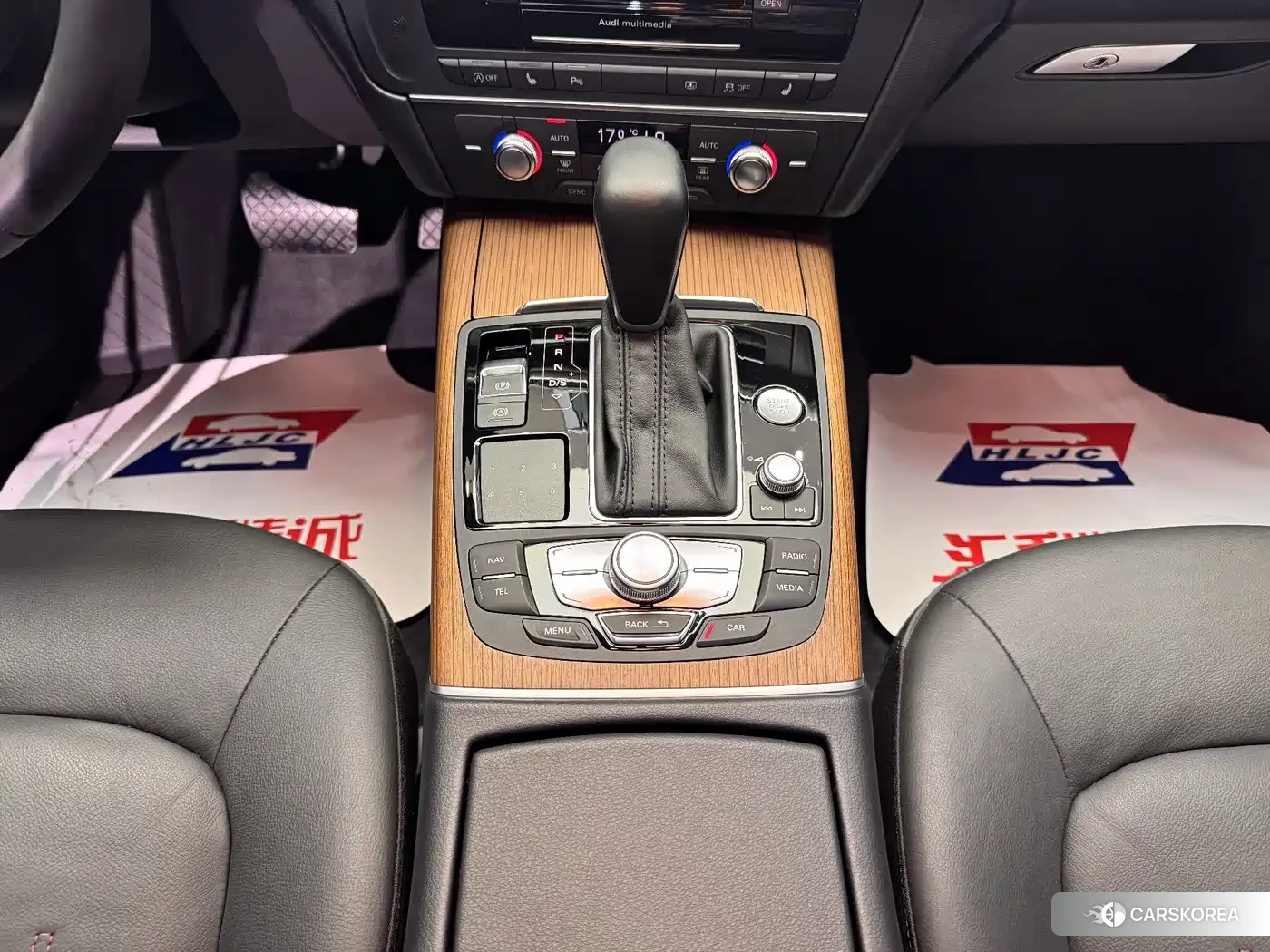 Audi A6L id 4600804 из Китая 18