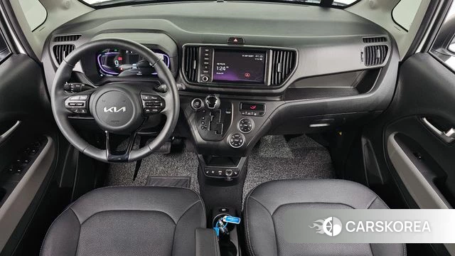 Kia The New Kia Ray id 4505442 из Кореи 27