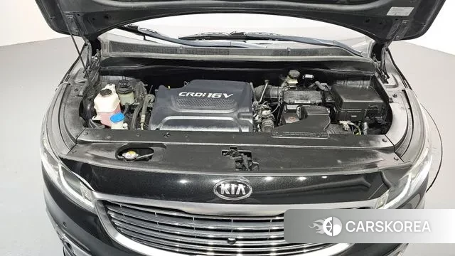 Kia All New Carnival id 3641744 из Кореи 16