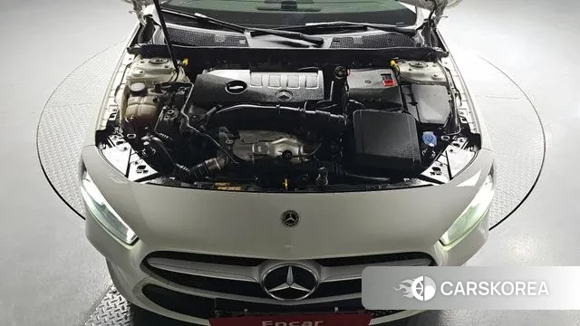 Mercedes-Benz A-Class W177 id 3493497 из Кореи 16