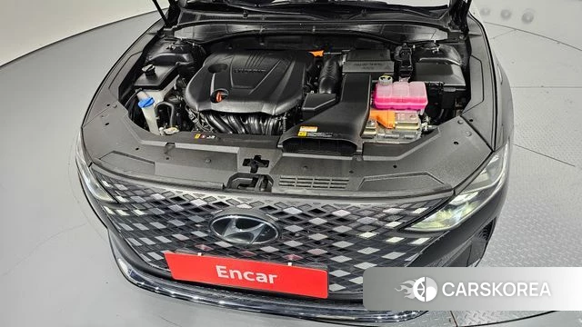 Hyundai The New Grandeur IG Hybrid id 4922307 из Кореи 16