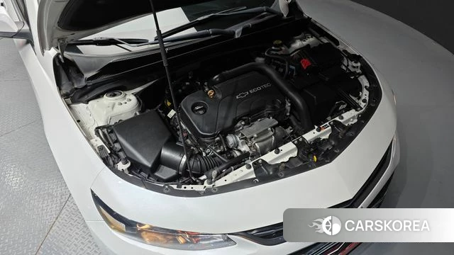 Chevrolet (GM Daewoo) All New Malibu id 4403581 из Кореи 16