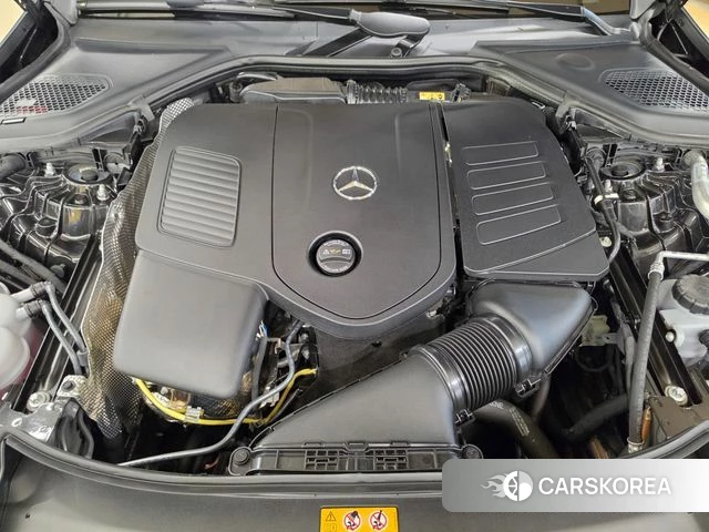 Mercedes-Benz E-Class W214 id 4870570 из Кореи 16