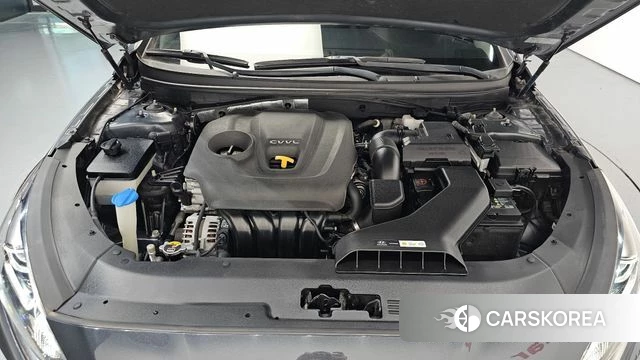 Hyundai Sonata New Rise id 4363408 из Кореи 30