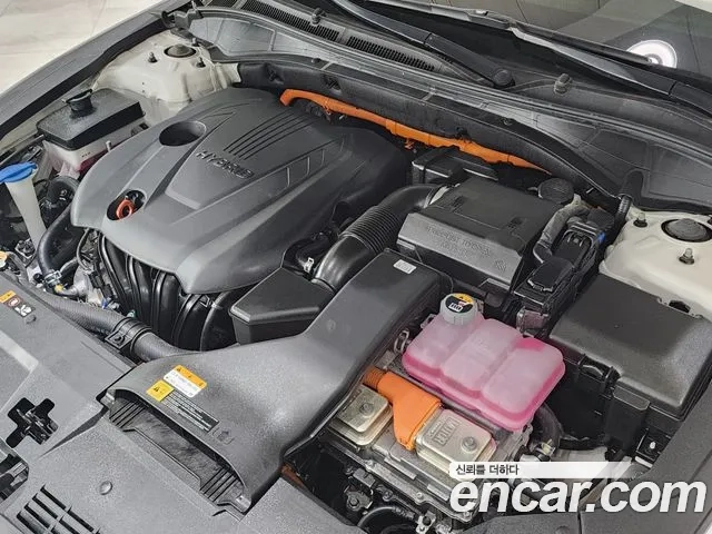 Hyundai The New Grandeur IG Hybrid id 2906065 из Кореи 16