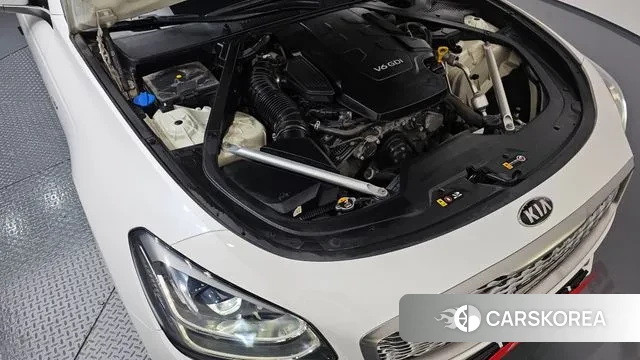 Kia More K9 id 3308209 из Кореи 16