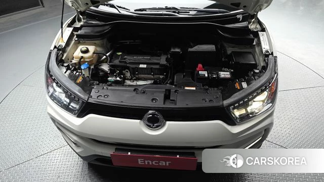 Ssangyong Tivoli Armor id 4197156 из Кореи 26