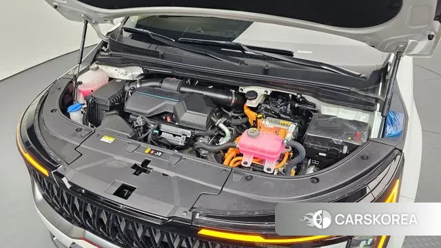 Kia The New Carnival 4th Generation id 3523304 из Кореи 16