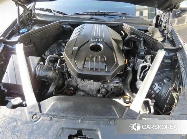 Kia Stinger id 4268893 из Кореи 16
