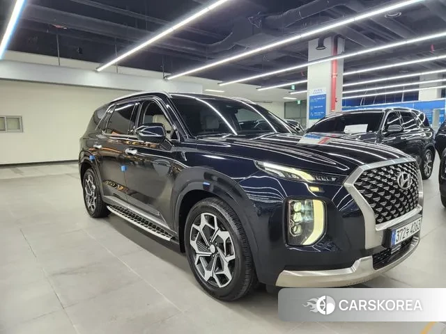 Hyundai Palisade id 3524533 из Кореи 16