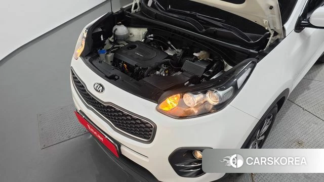 Kia Sportage 4th Generation id 4295062 из Кореи 26