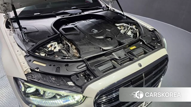 Mercedes-Benz S-Class W223 id 4593917 из Кореи 32