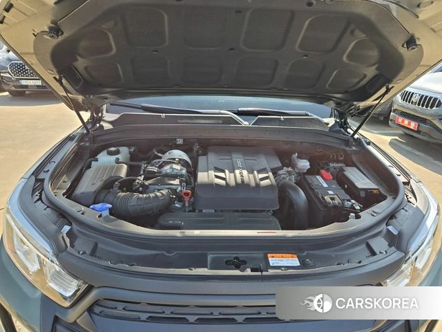 Ssangyong The New Rexton Sport id 4592973 из Кореи 16