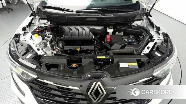 Renault Korea (Samsung) The New QM6 id 4308165 из Кореи 16