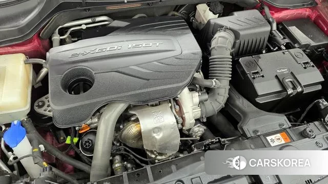 Ssangyong Berry New Tivoli id 3727199 из Кореи 16