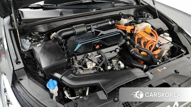 Kia K8 Hybrid id 4774531 из Кореи 33
