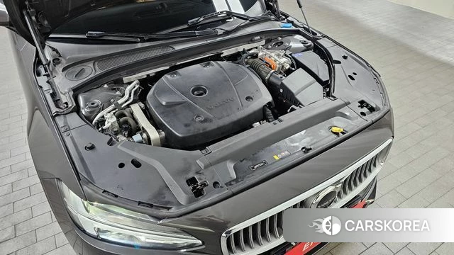 Volvo S90 id 4683261 из Кореи 29
