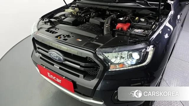 Ford Ranger 3rd Generation id 3427059 из Кореи 16