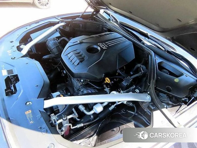 Genesis The New G70 Shooting Brake id 4645924 из Кореи 16