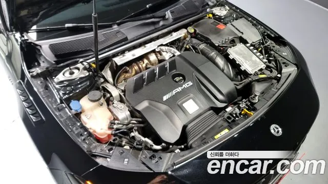 Mercedes-Benz CLA-Class C118 id 2727915 из Кореи 16