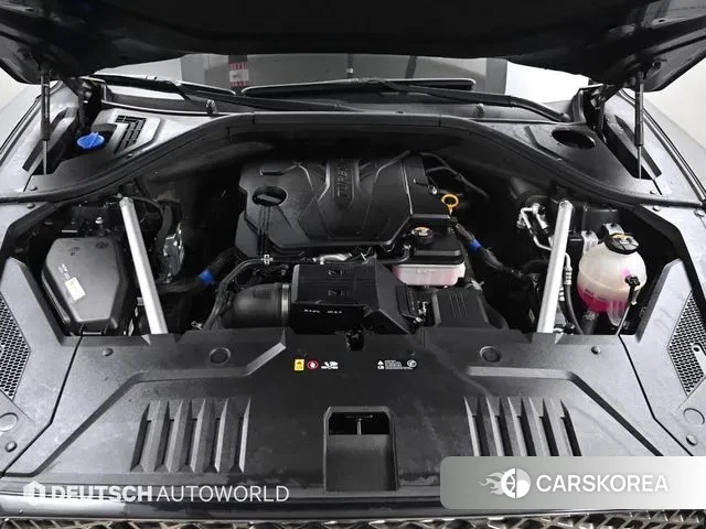 Genesis GV70 id 3522468 из Кореи 16