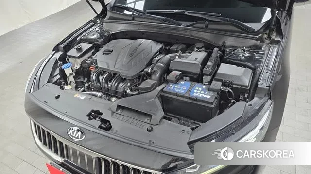 Kia K7 Premier id 3692111 из Кореи 16