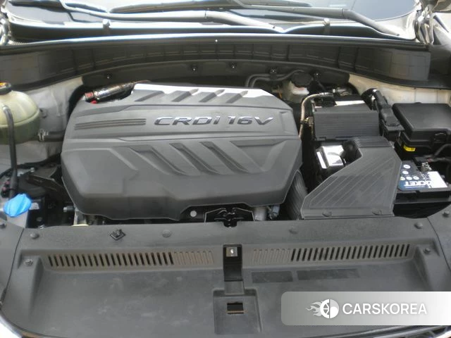 Hyundai All New Tucson id 3857386 из Кореи 16