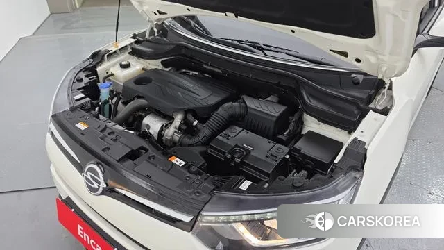 Ssangyong Berry New Tivoli id 3012342 из Кореи 16