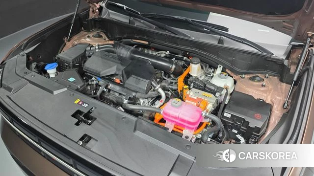 Hyundai Santa Fe (MX5) id 4302026 из Кореи 26