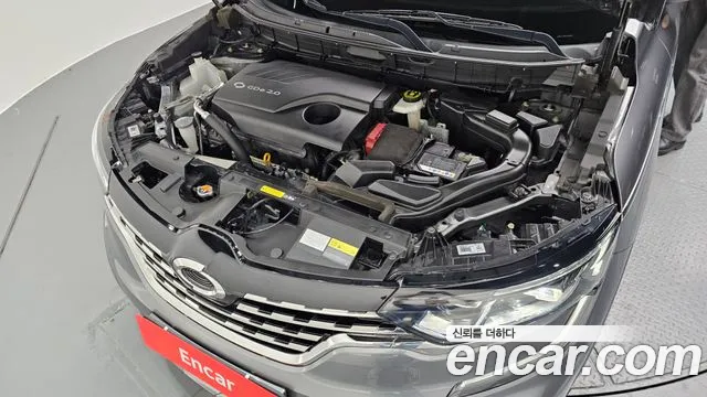 Renault Korea (Samsung) The New QM6 id 2854632 из Кореи 16