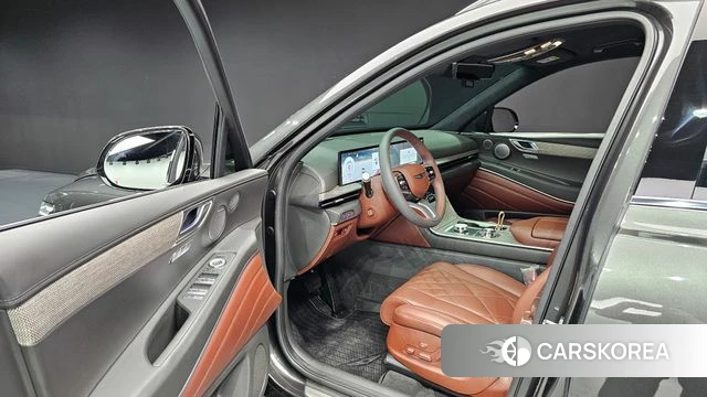 Genesis GV80 id 4243284 из Кореи 16